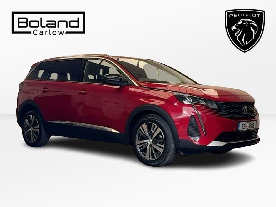 2022 Peugeot 5008