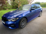 2021 BMW 3 SERIES D XDRIVE 3TMK 4DR AUTO