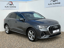2021 Audi Q3 2L Diesel For Sale Images
