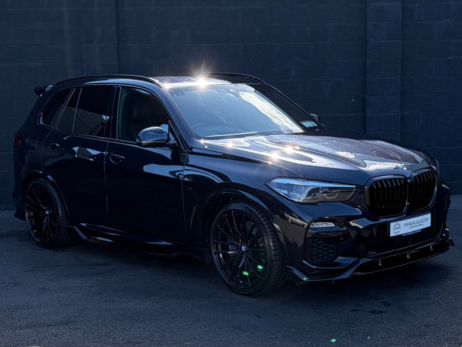 2020 BMW X5
