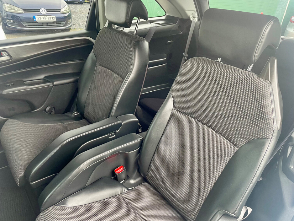 2015 Honda Jade 1.5L Petrol Hybrid For Sale Images