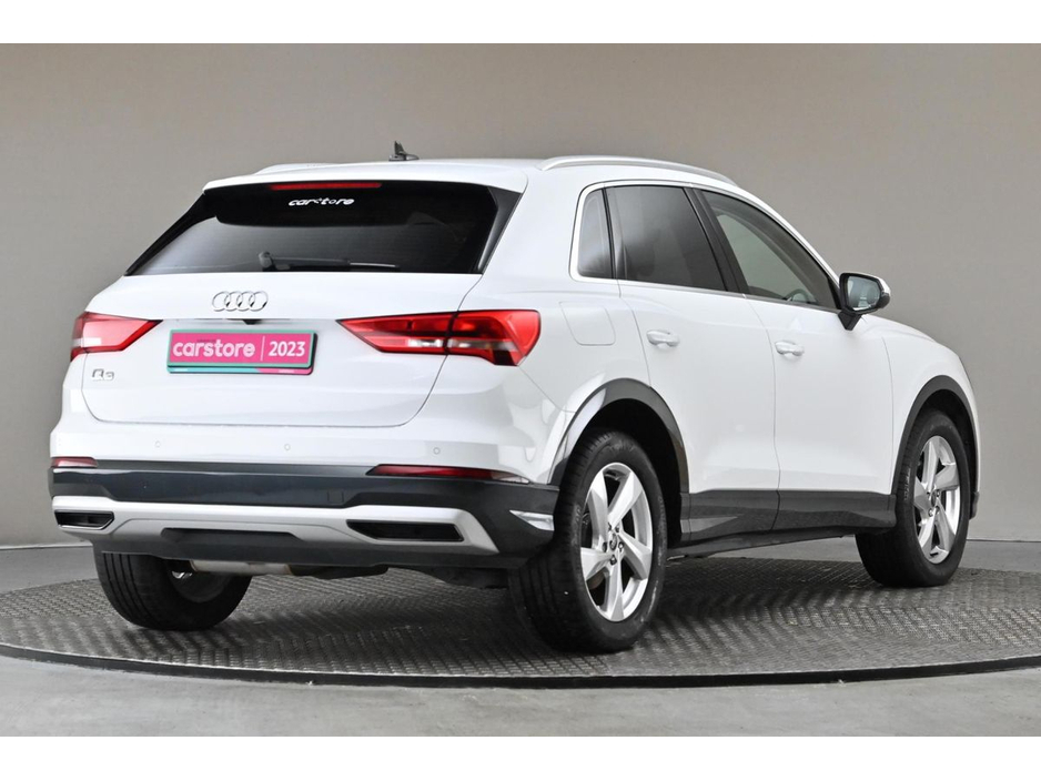 Audi Q3 35 TDI 150BHP SE 6SPD *FULL LEATHER* — thumbnail 9