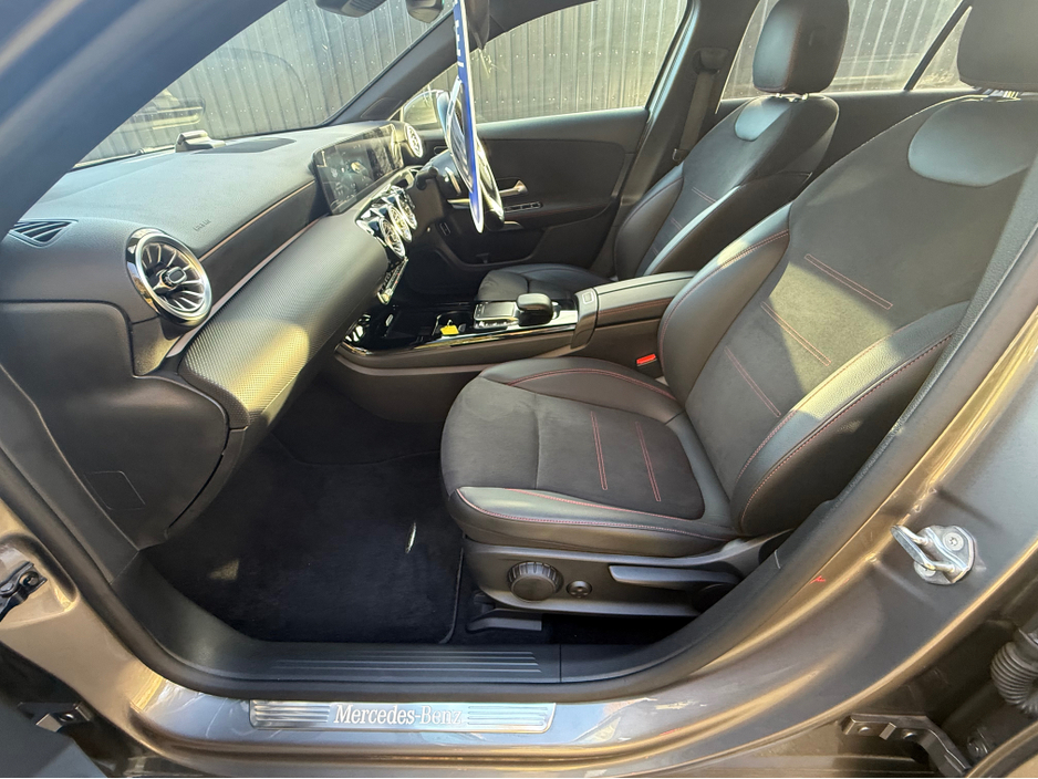 2022 Mercedes-Benz A Class 2L Diesel For Sale Images