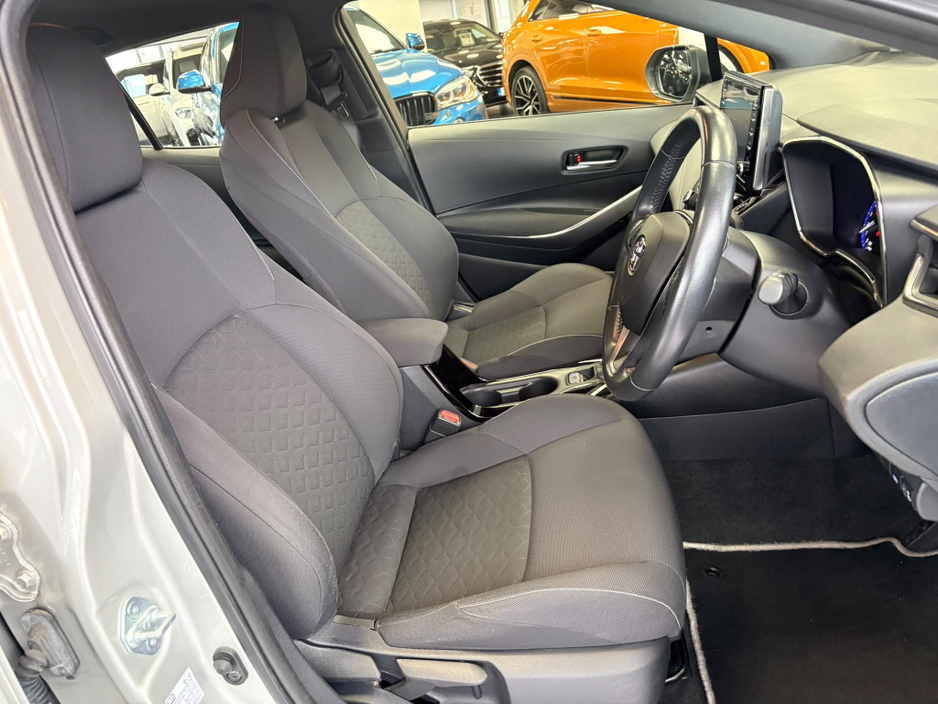 2022 Toyota Corolla 1.8L Petrol Hybrid For Sale Images