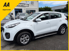 Kia Sportage 1 ISG 114BHP 5DR