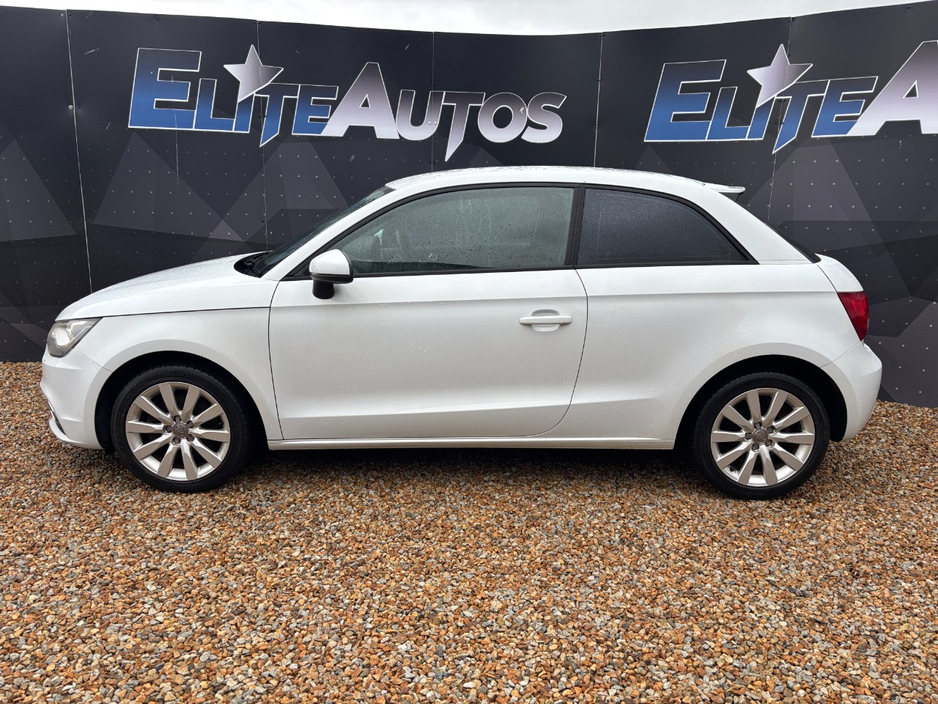 2013 Audi A1 1.4L Petrol For Sale Images