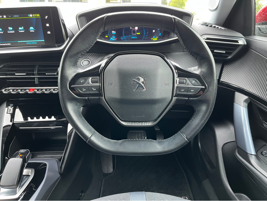2021 Peugeot 2008 0L Electric For Sale Images