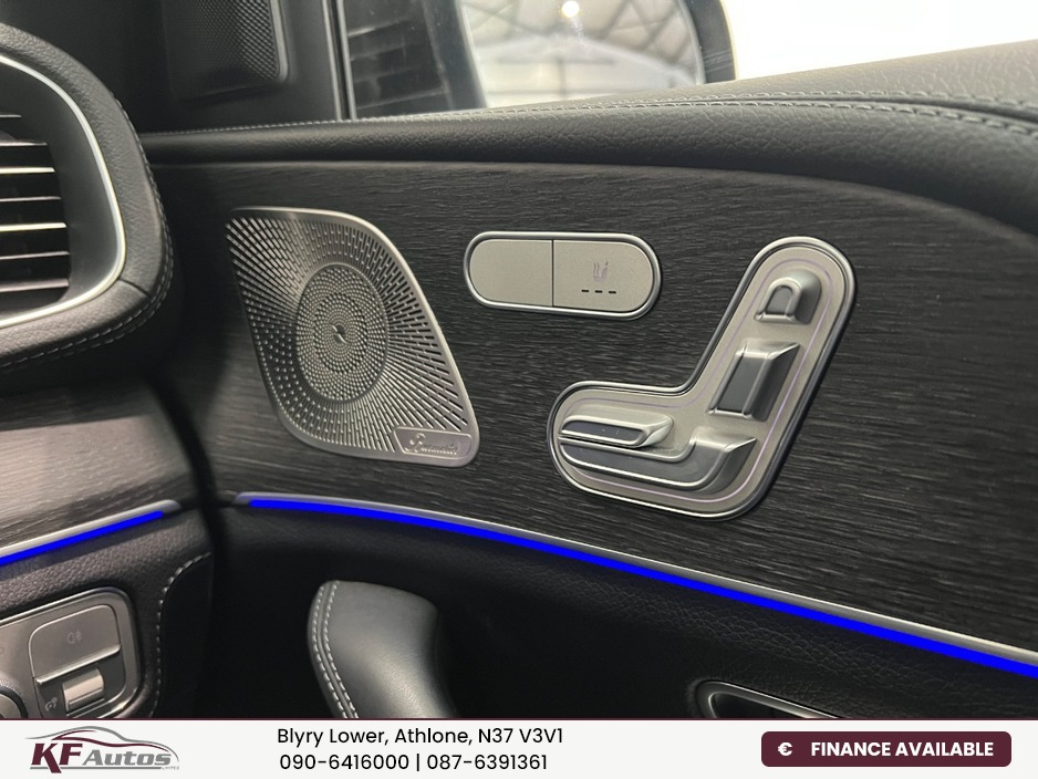 2022 Mercedes-Benz GLE Class 2L Diesel Hybrid For Sale Images