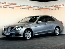 2014 Mercedes-Benz E Class 2.1L Diesel For Sale Images