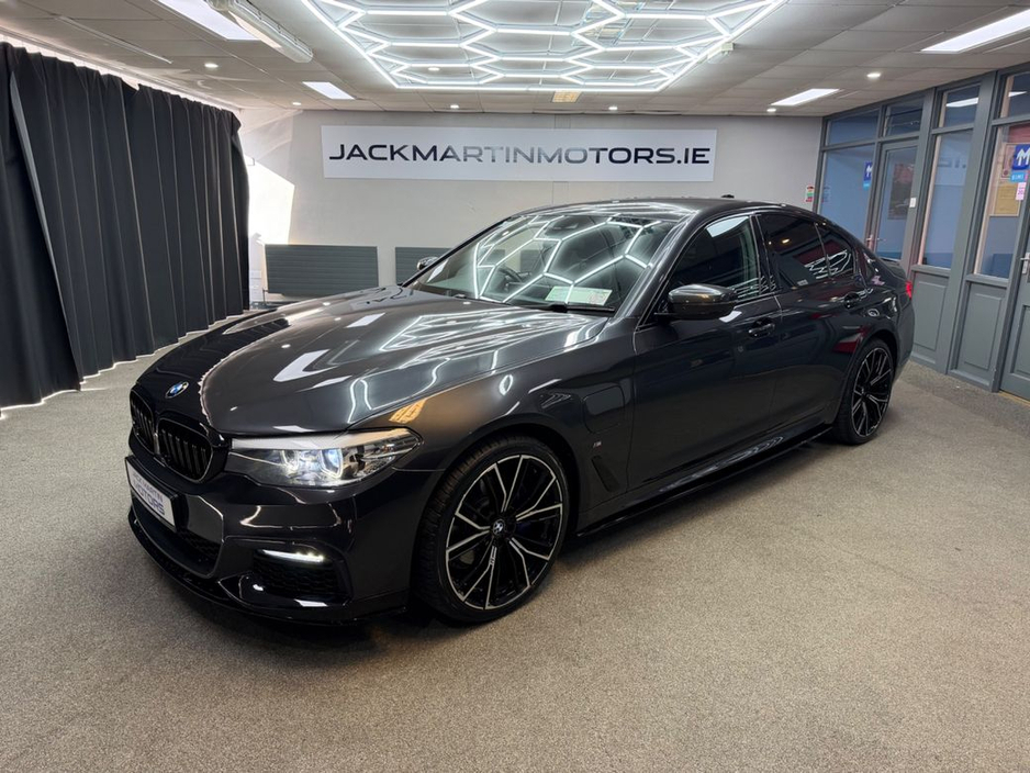 BMW 5 Series E G30 M SPORT 4DR AUTO **Deposit Taken**