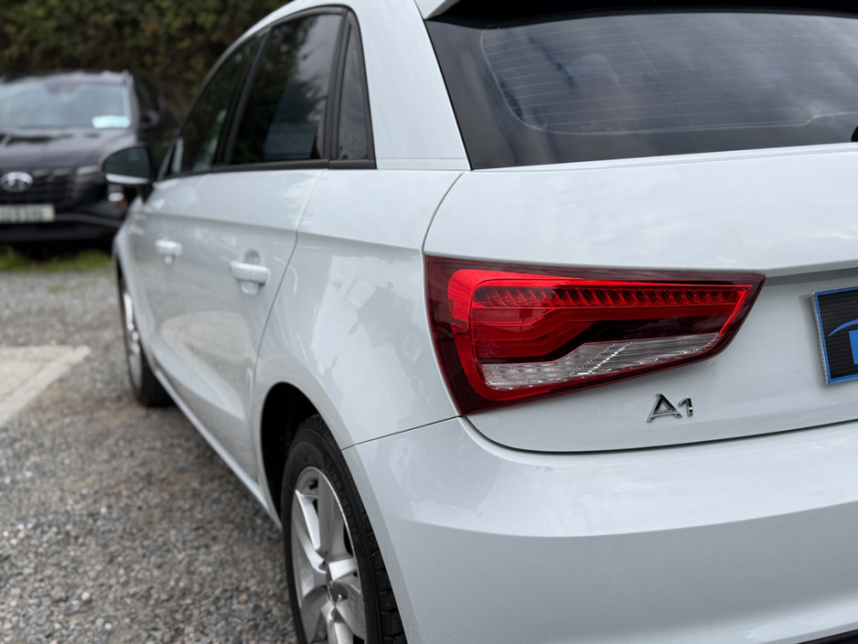 2015 Audi A1 1L Petrol For Sale Images