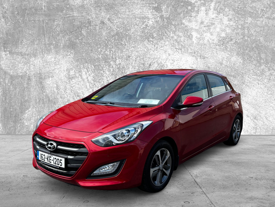 2016 Hyundai i30 1.6L Diesel For Sale Images