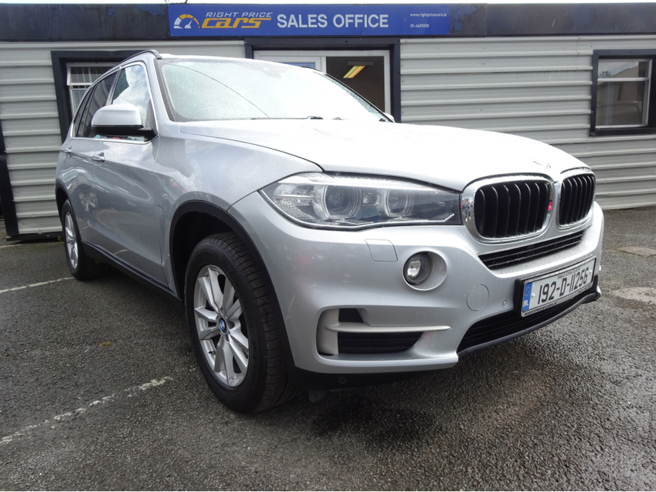 2019 BMW X5 For Sale Images