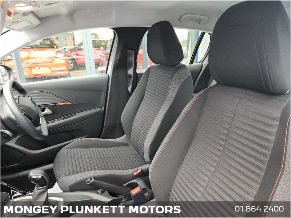 2021 Peugeot 208 1.2L Petrol For Sale Images