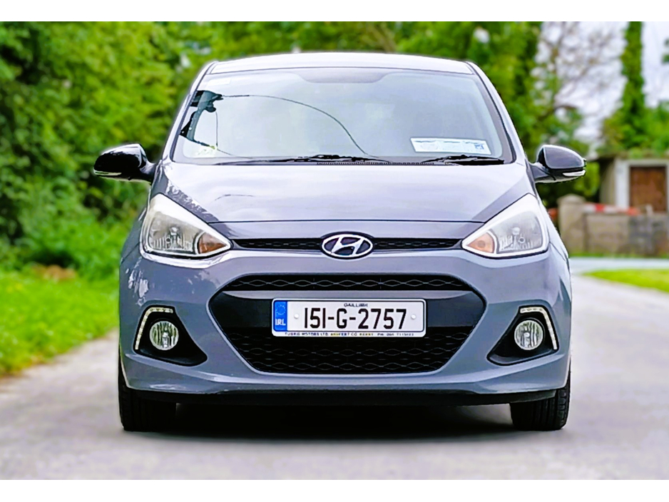 2015 Hyundai i10 1L Petrol For Sale Images