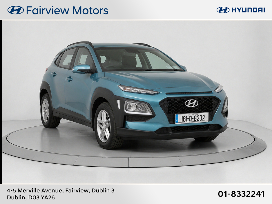 2018 Hyundai Kona For Sale Images