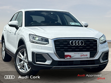 Audi Q2 30 TFSI 116BHP S-LINE