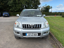 2007 Toyota Landcruiser 3L Diesel For Sale Images