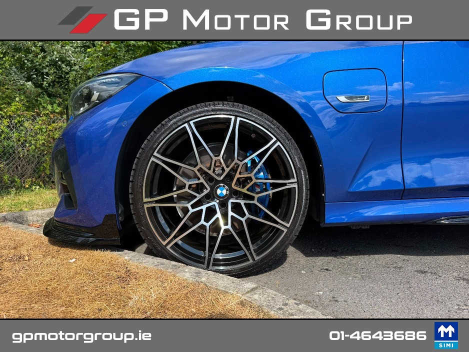 BMW 3 Series 330E M SPORT M PERFORMANCE *1 YEAR WARRANTY* — thumbnail 16