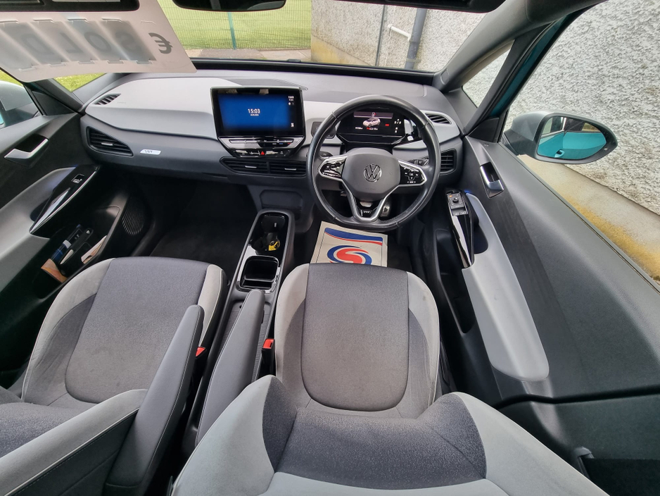 2020 Volkswagen ID.3 0L Electric For Sale Images