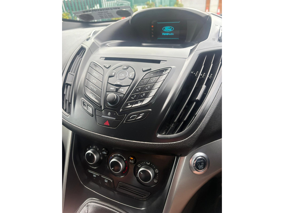 2014 Ford Kuga 2L Diesel For Sale Images