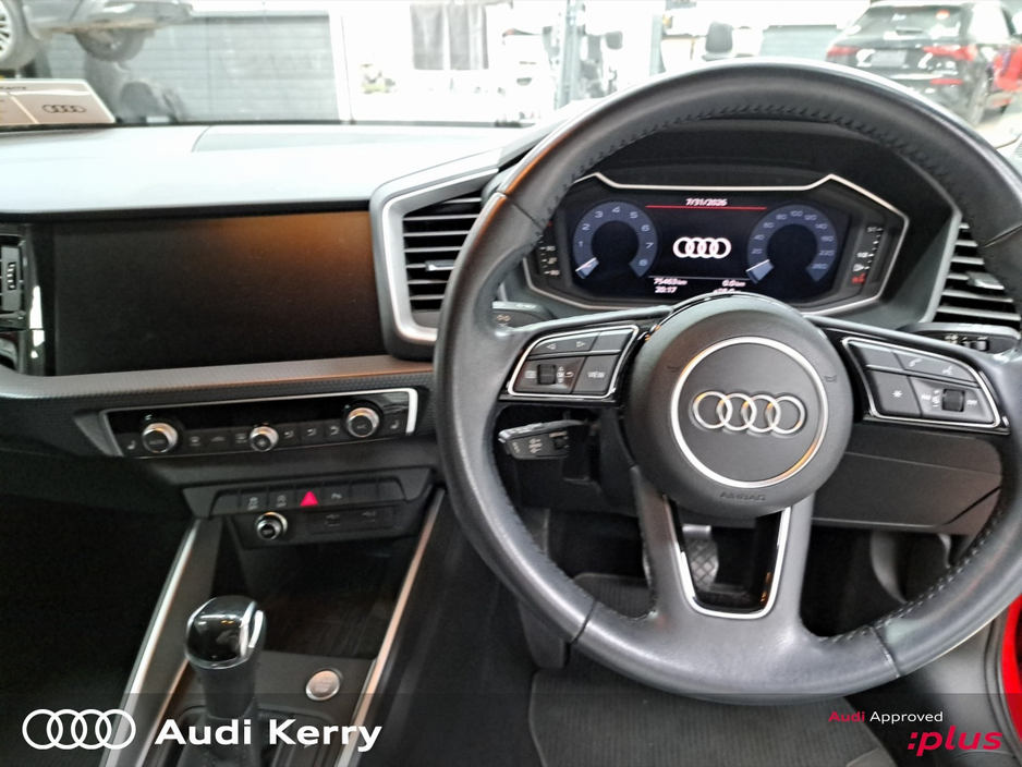 Audi A1 SPORTBACK 1.5 35TFSI 150BHP SE AUTOMATIC — thumbnail 22