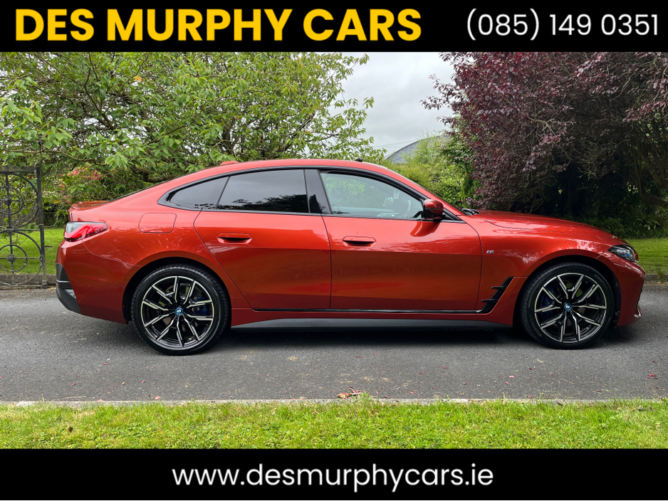 2022 BMW i4 For Sale Images
