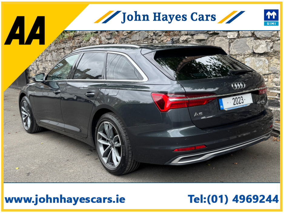 2023 Audi A6 2.0L Petrol Plug-in Hybrid For Sale Images
