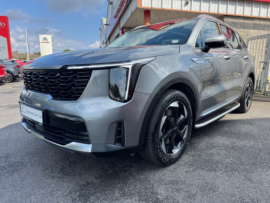 2025 Kia Sorento
