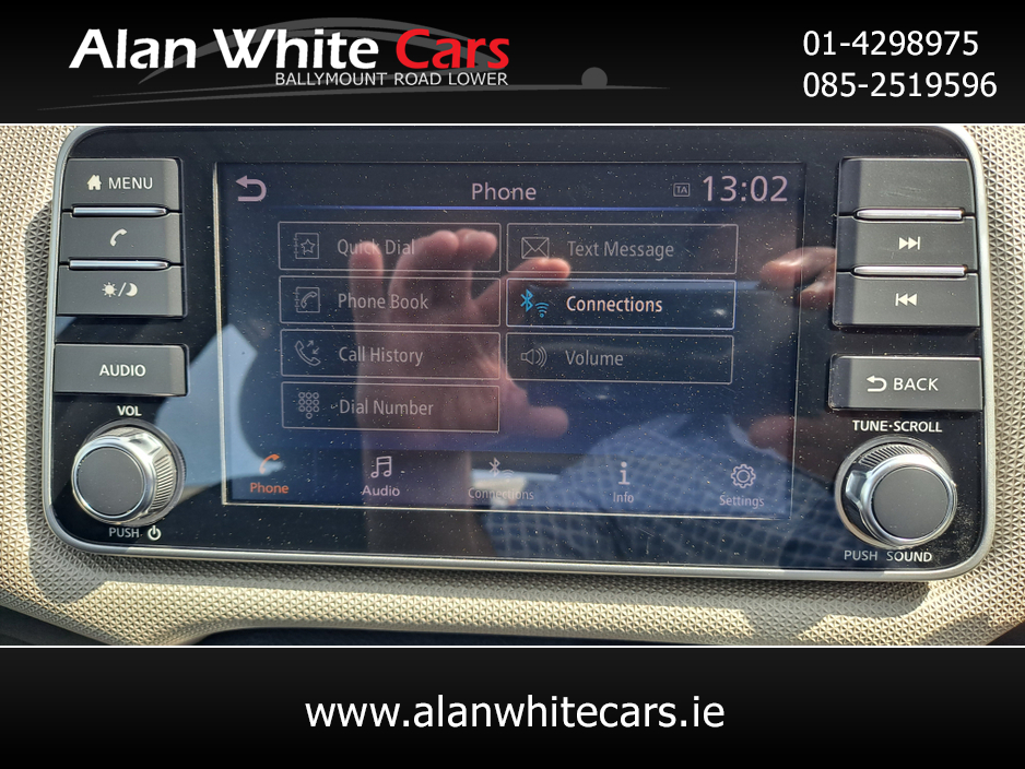 2019 Nissan Micra 1.0L Petrol For Sale Images