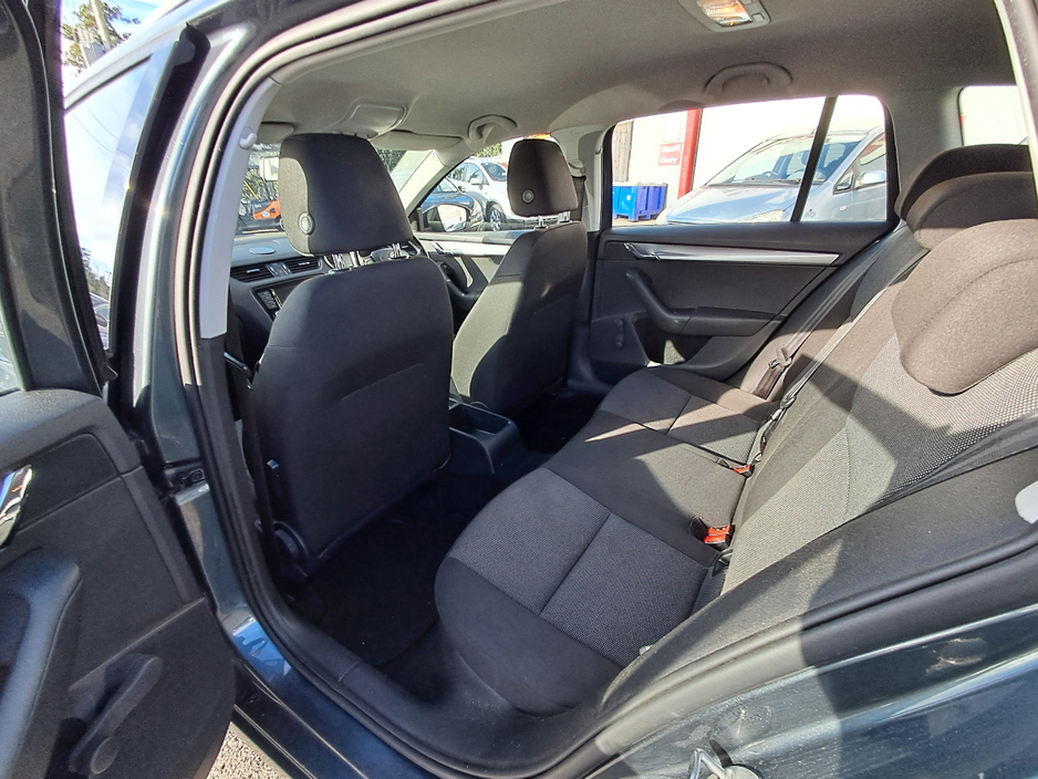 2016 Skoda Octavia 1.6L Diesel For Sale Images