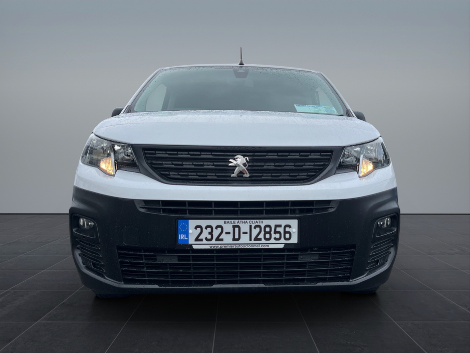 2023 Peugeot Partner 1.5L Diesel For Sale Images