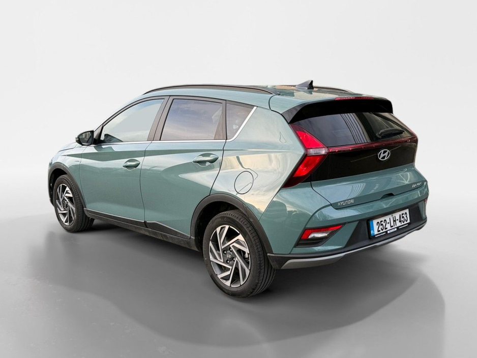 2025 Hyundai Bayon 1.2L Petrol For Sale Images