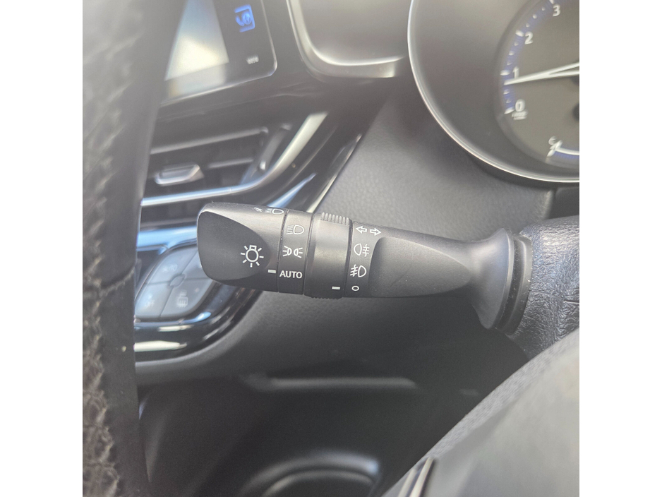 2017 Toyota C-HR 1.2L Petrol For Sale Images