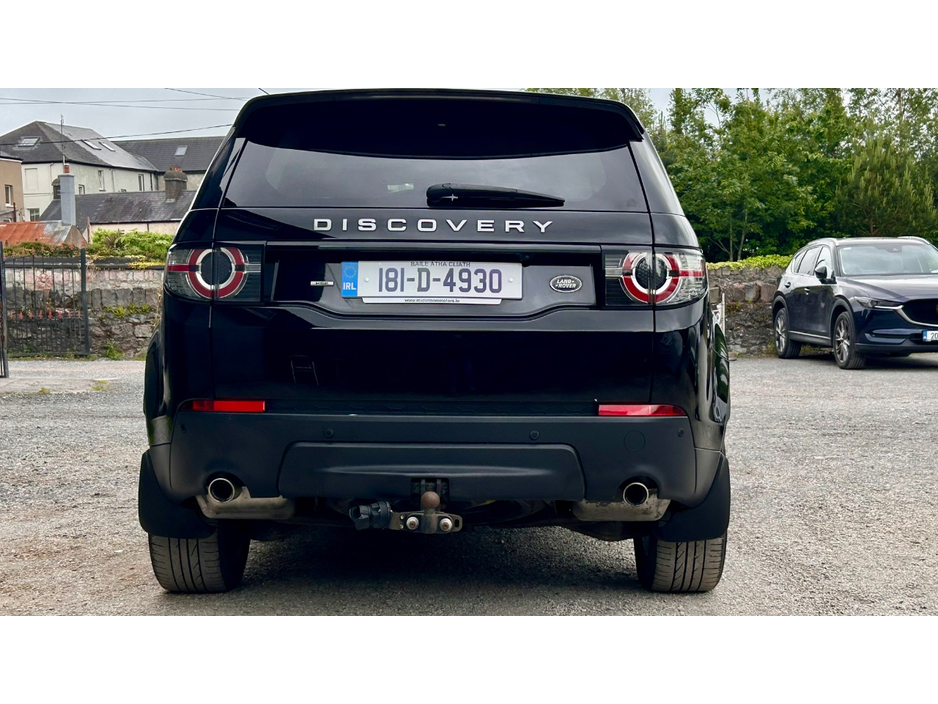 2018 Land Rover Discovery 2L Diesel For Sale Images