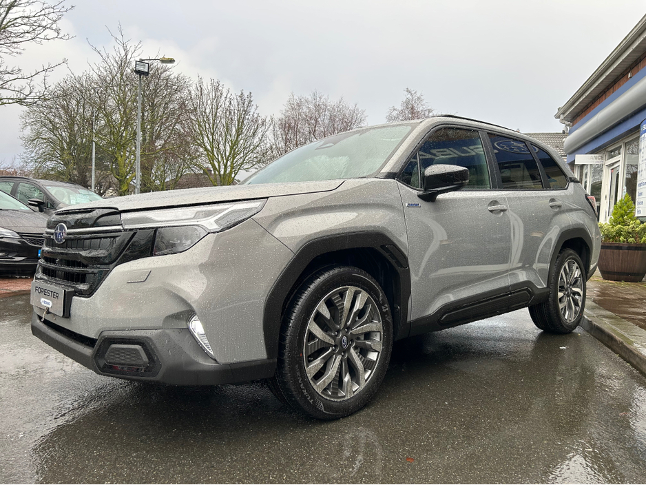 2026 Subaru Forester 2L Petrol Hybrid For Sale Images