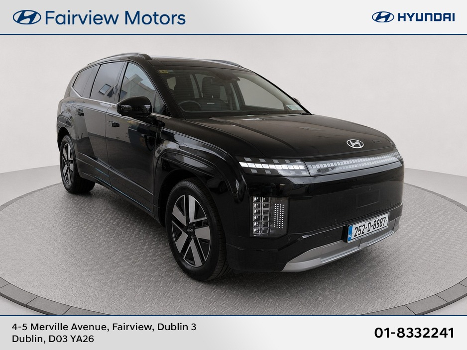2025 Hyundai Ioniq 9 For Sale Images