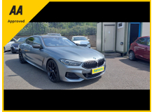 BMW 8 Series 840D XDRIVE GW42  NCT 03/26