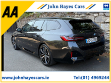 2025 BMW 5 Series 2L Petrol Plug-in Hybrid For Sale Images