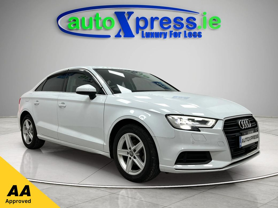 Used Audi A3 2017 in Limerick