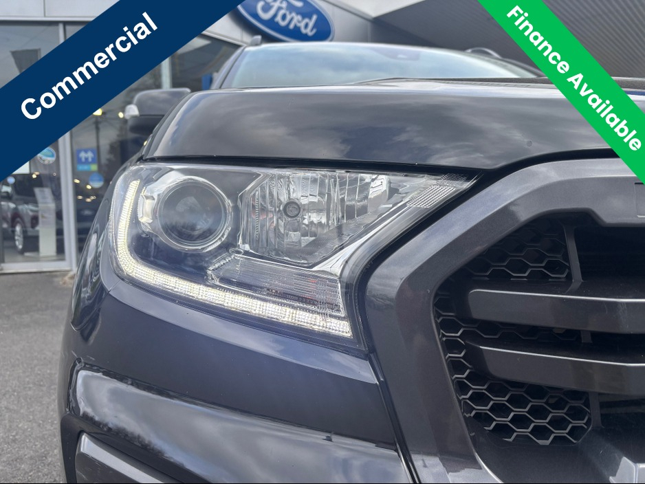 2020 Ford Ranger 3.2L Diesel For Sale Images