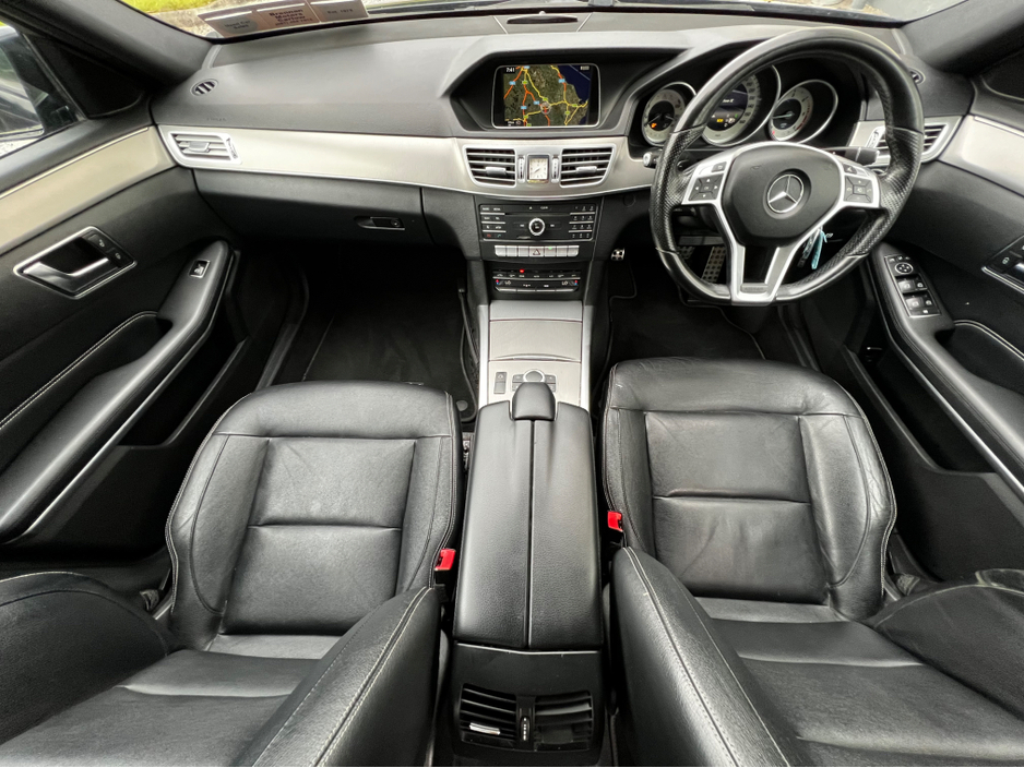2016 Mercedes-Benz E Class 2.1L Diesel For Sale Images