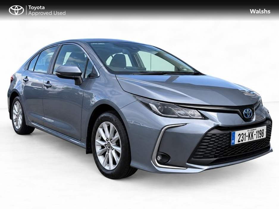 Toyota Corolla LUNA 4DR SALOON AUTO