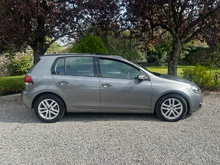 2011 Volkswagen Golf 1.6L Diesel For Sale Images