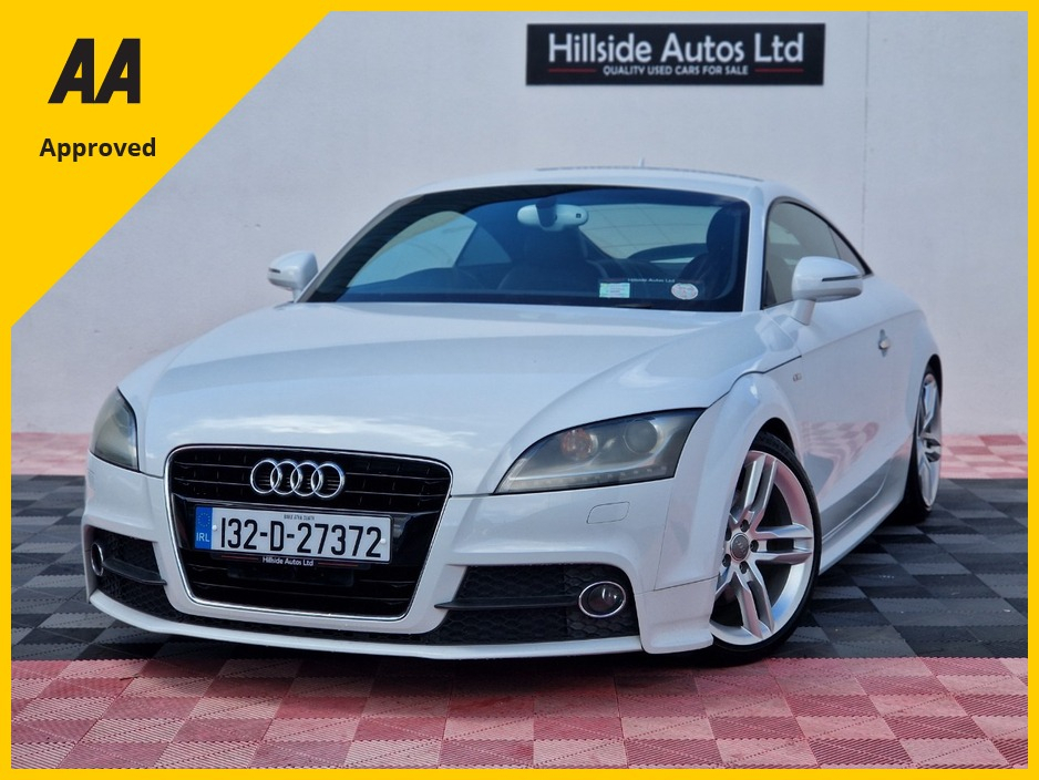 2013 Audi TT For Sale Images