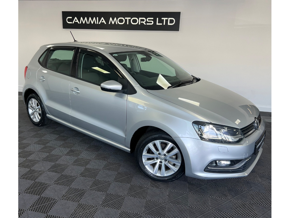 2017 Volkswagen Polo For Sale Images
