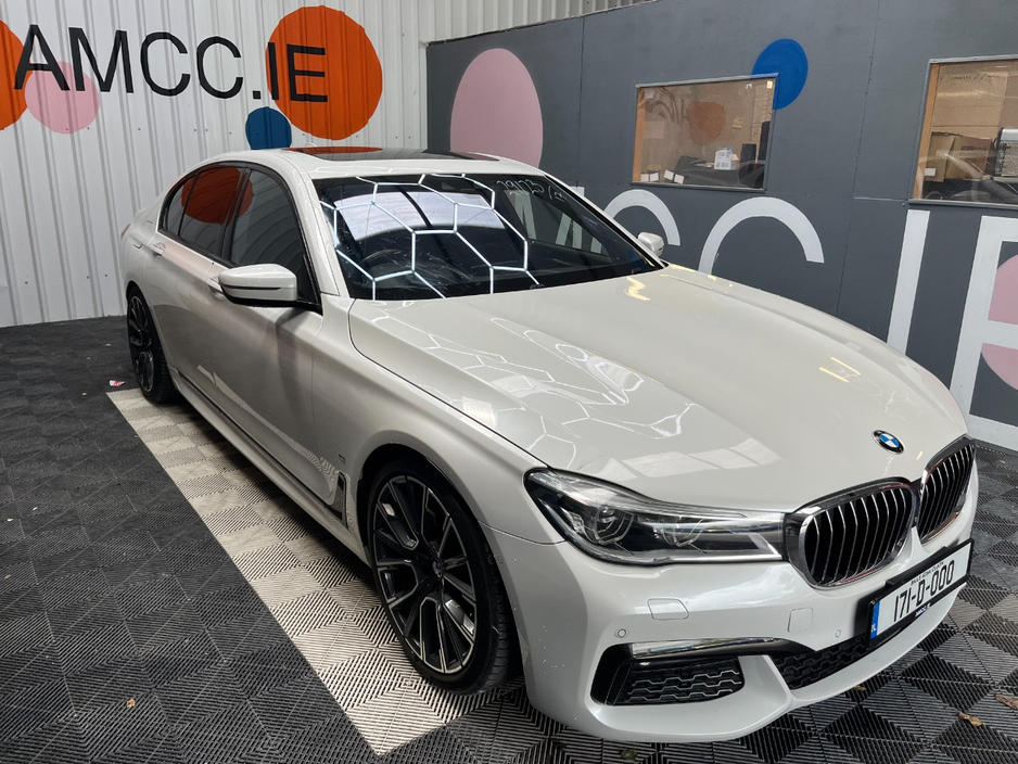 Used BMW 7 Series 2017 in Dublin
