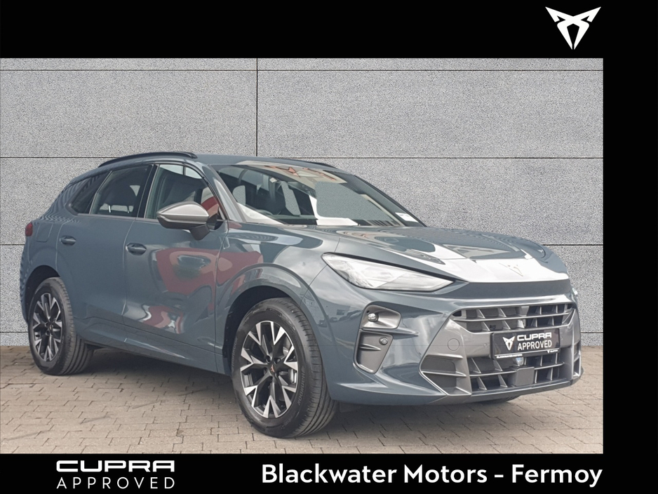 Cupra Terramar