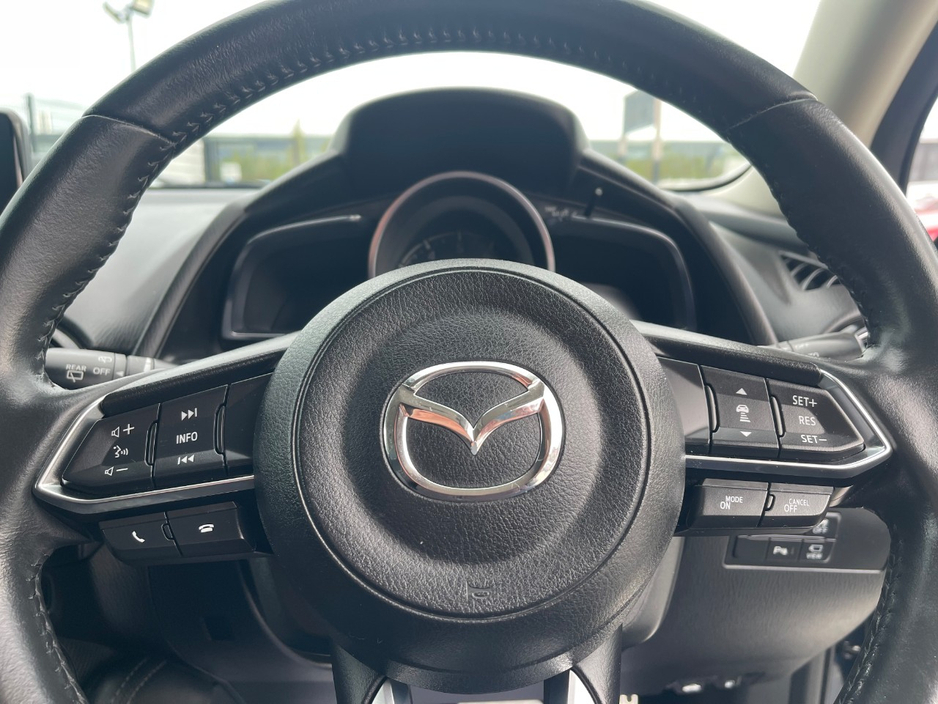 2018 Mazda Demio 1.3L Petrol For Sale Images