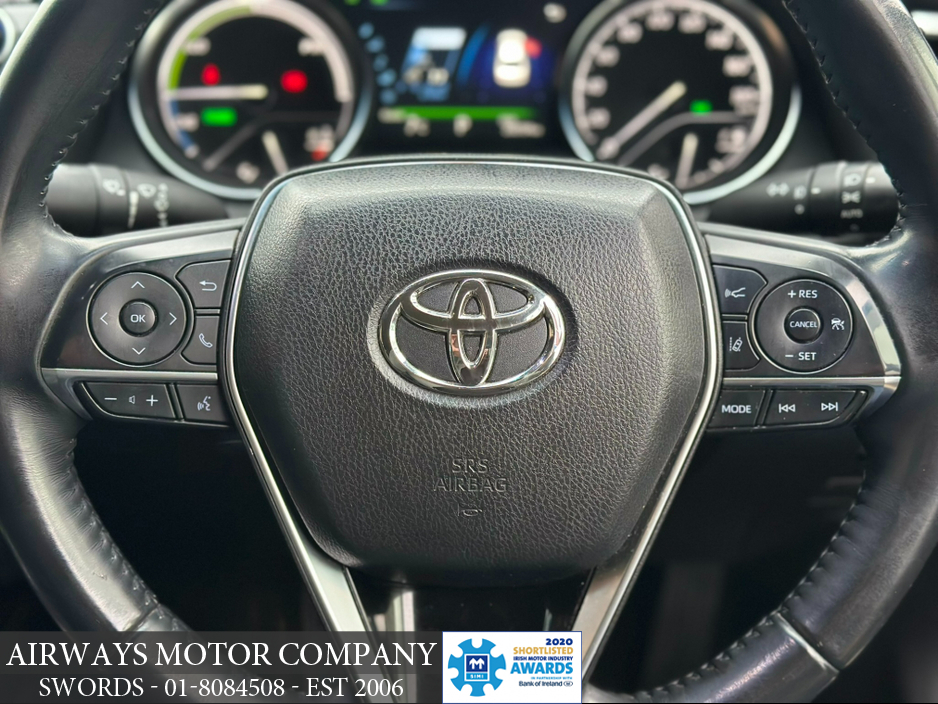 2018 Toyota Camry 2.5L Petrol For Sale Images